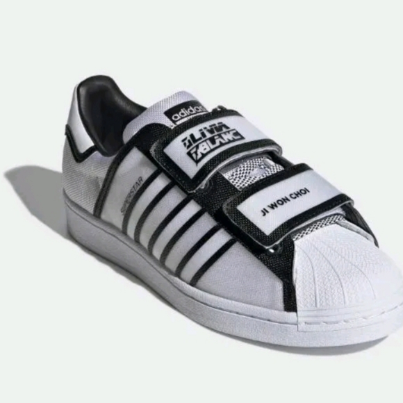 Adidas Original Sneakers Ji Won Choi x Olivia Oblanc US 5, UK 3.5, F 36, FW6635 - Picture 4 of 7